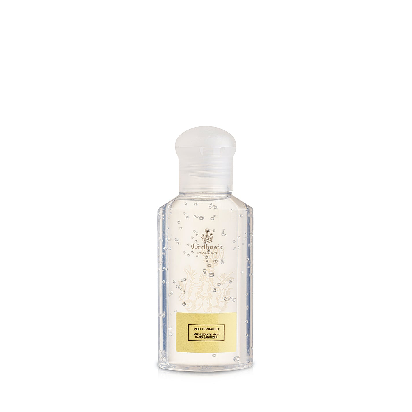 CARTHUSIA Mediterraneo Scented Travel Hand Sanitiser - 100ml