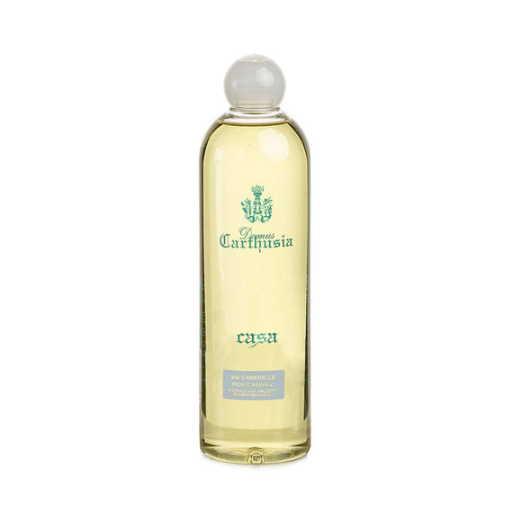 CARTHUSIA Via Camerelle Diffuser Refill + Reeds