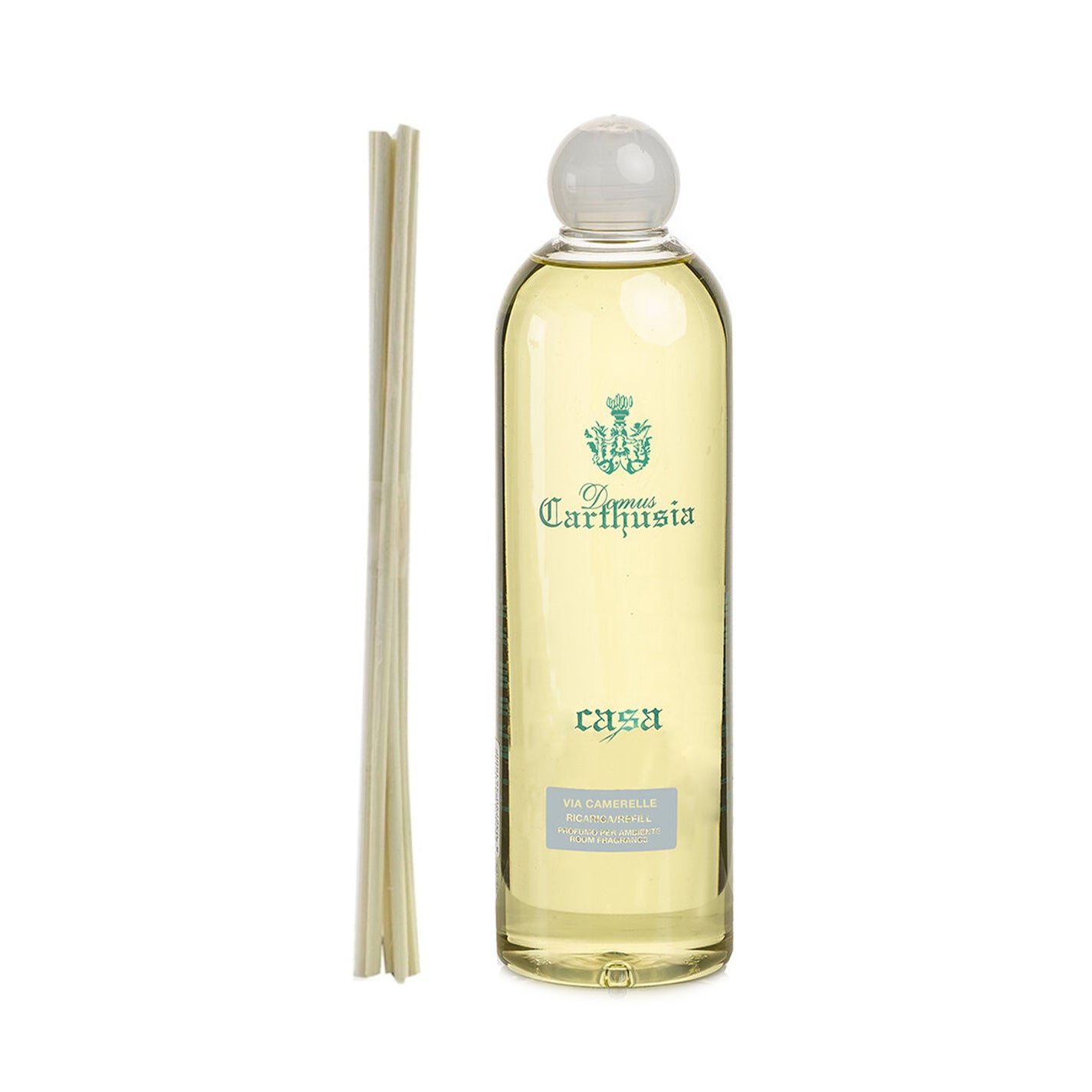 CARTHUSIA Via Camerelle Diffuser Refill + Reeds