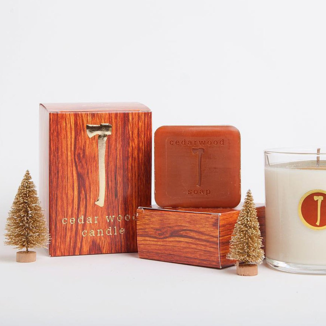 Kalastyle Cedar Wood Candle