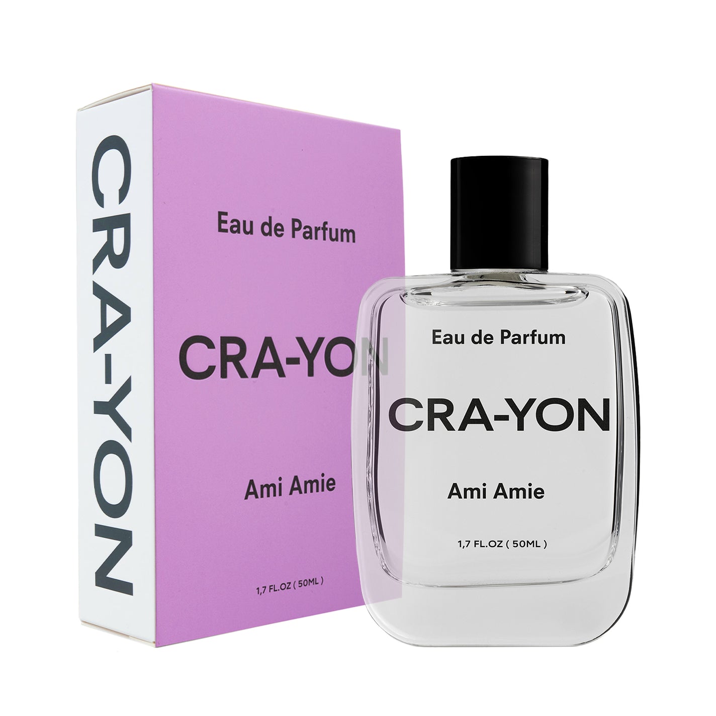 CRA-YON Ami Amie Eau de Parfum - 50ml