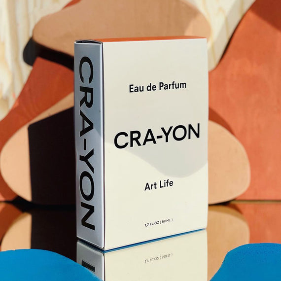 CRA-YON Art Life Eau de Parfum - 50ml