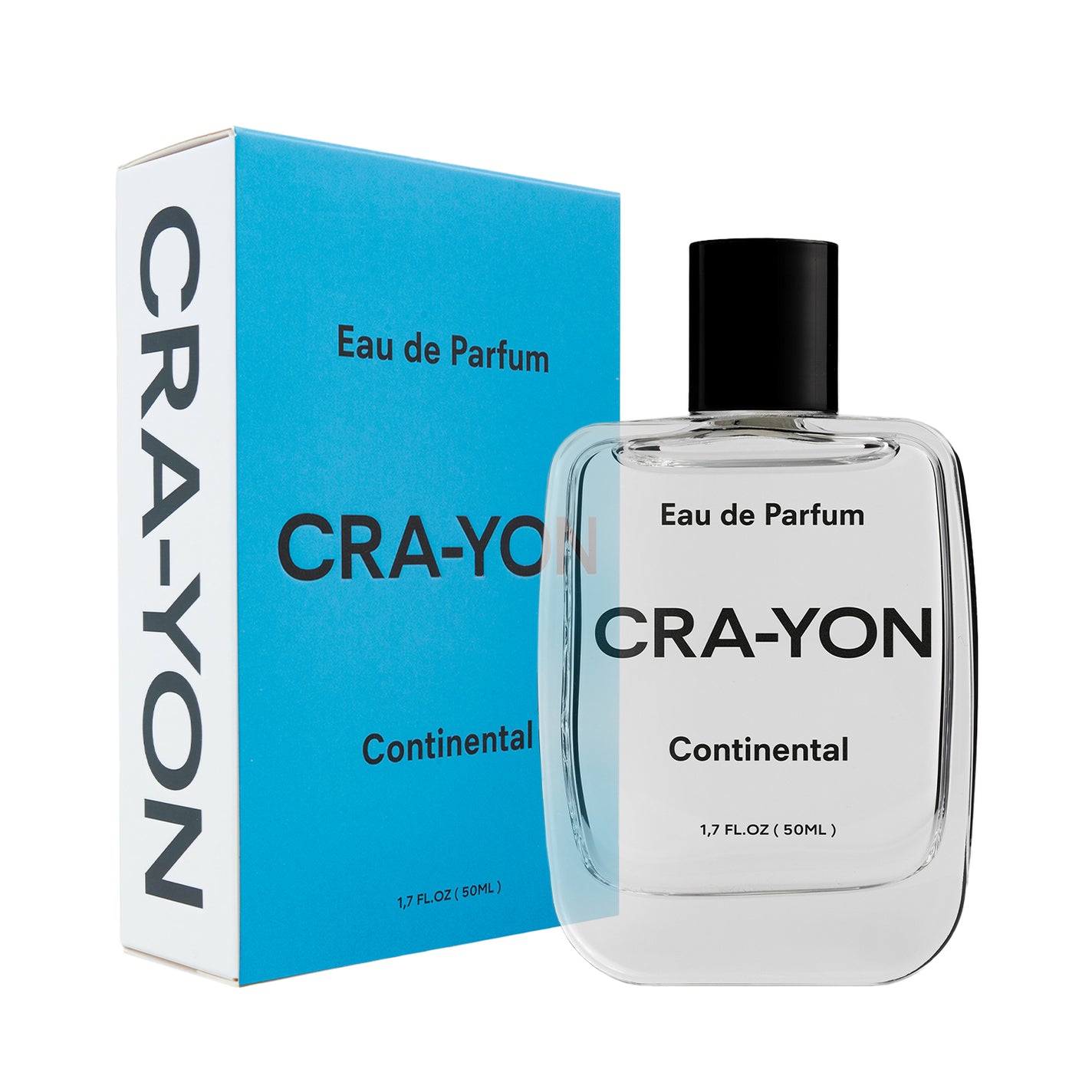 CRA-YON Continental Eau de Parfum - 50ml