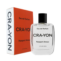 CRA-YON Passport Amour Eau de Parfum - 50ml