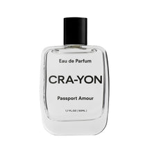 CRA-YON Passport Amour Eau de Parfum - 50ml