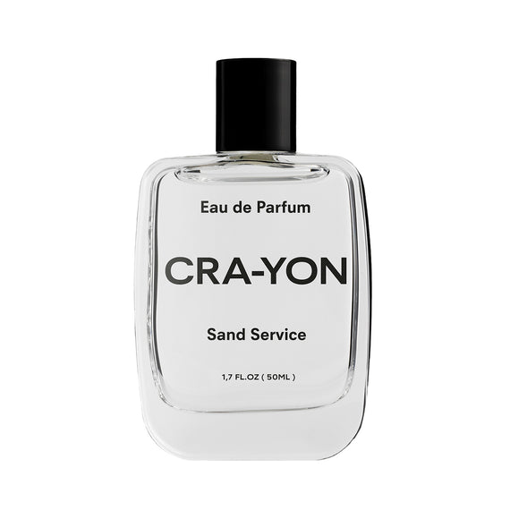 CRA-YON Sand Service Eau de Parfum - 50ml