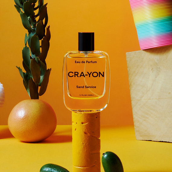 CRA-YON Sand Service Eau de Parfum - 50ml