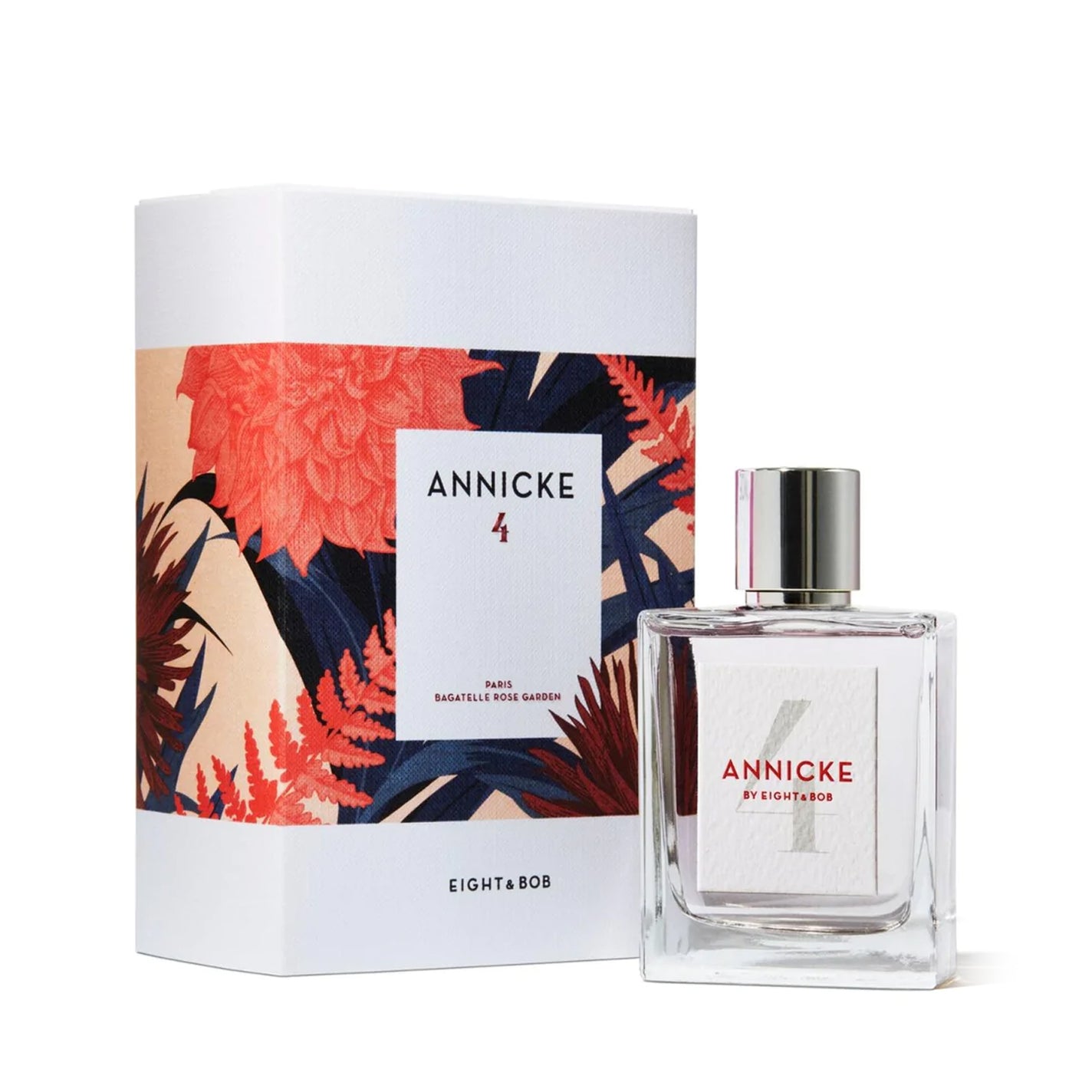 Eight & Bob Annicke #4 Eau de Parfum - 100ml
