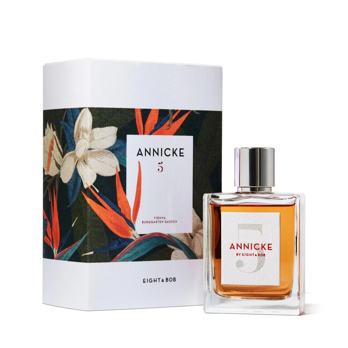 Eight & Bob Annicke #5 Eau de Parfum - 100ml
