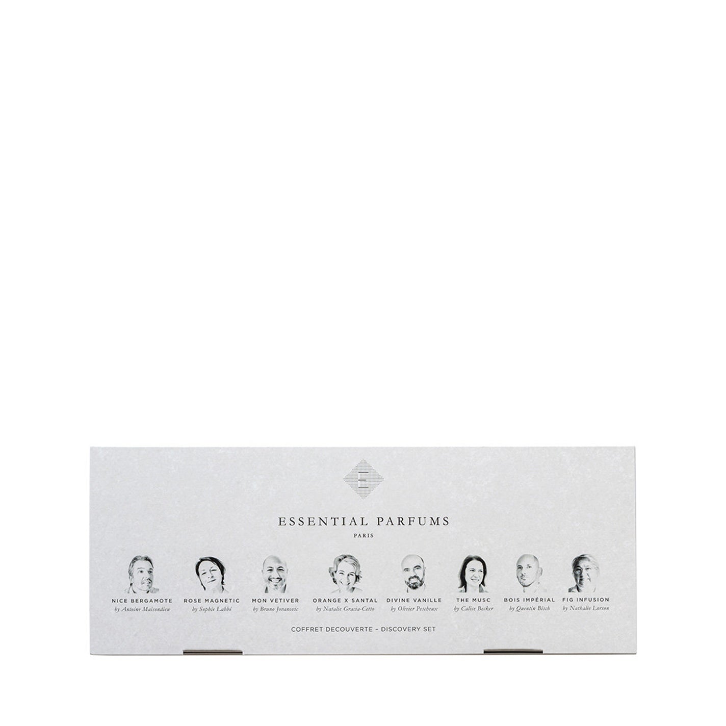 Essential Parfums Discovery Set 9 x 2ml Official Stockist