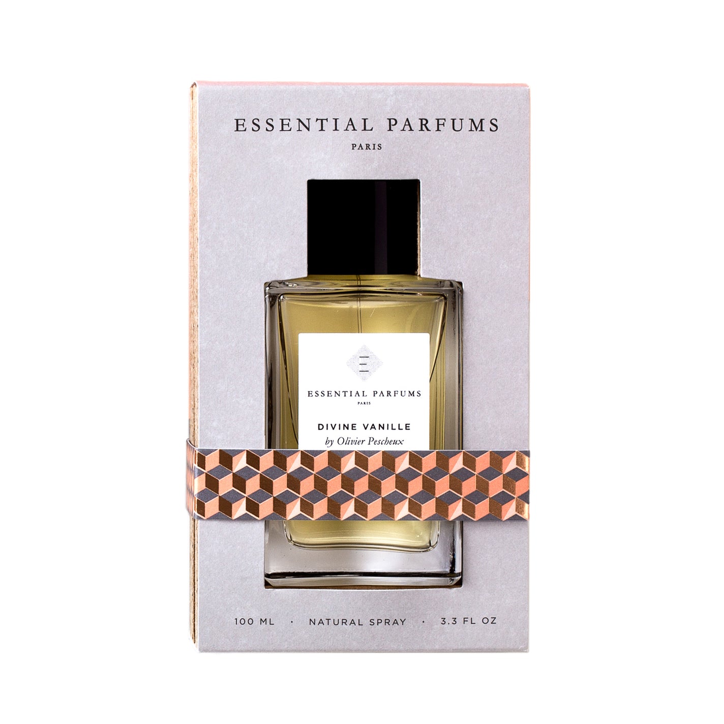 Essential Parfums Divine Vanille Eau de Parfum