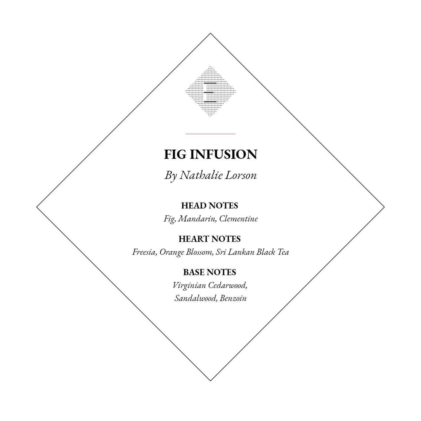 Sample Vial - Essential Parfums Fig Infusion Eau de Parfum