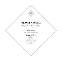 Sample Vial - Essential Parfums Orange x Santal Eau de Parfum