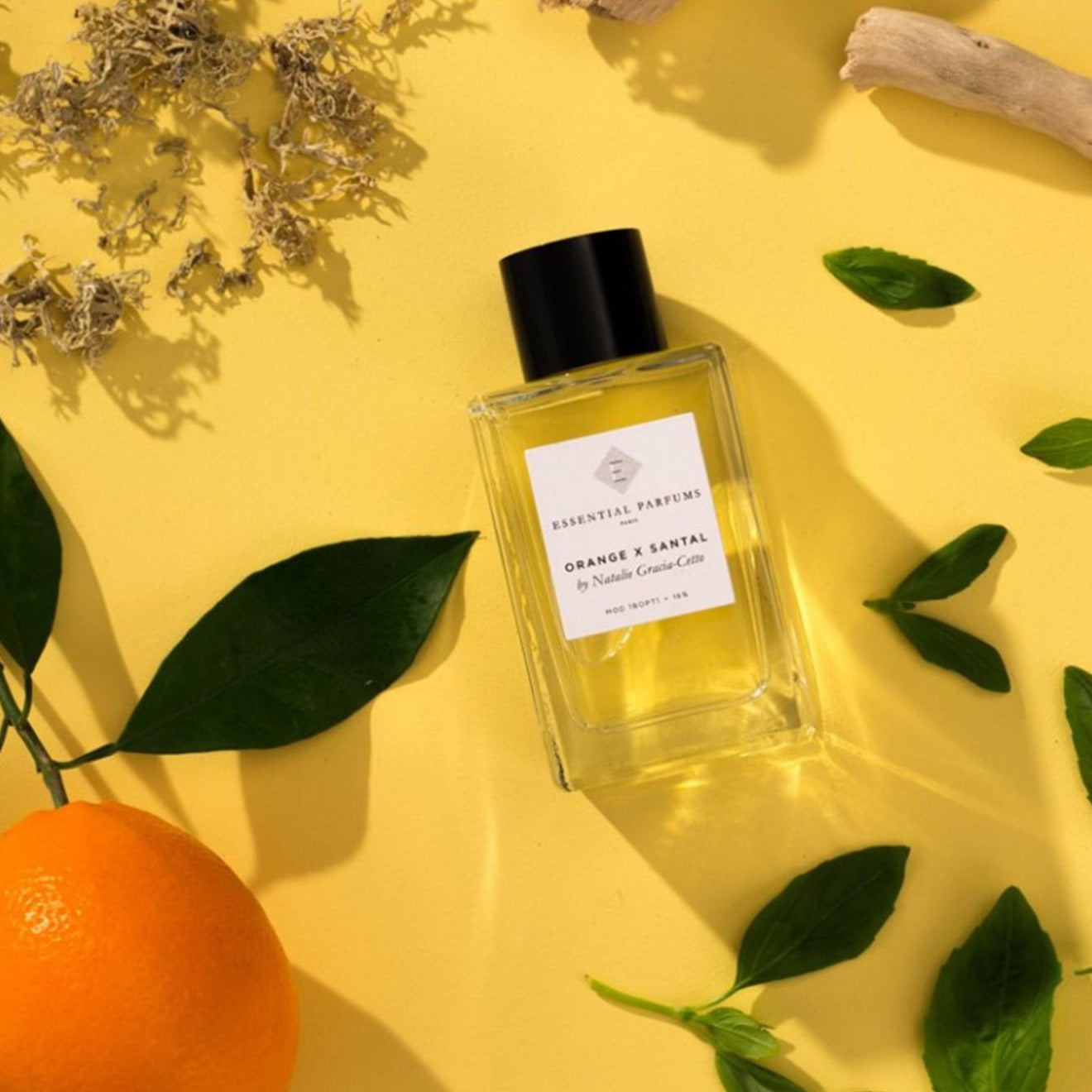 Essential Parfums Orange x Santal Travel Eau de Parfum