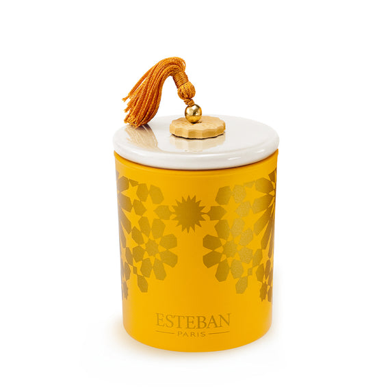 Esteban Ambre Candle