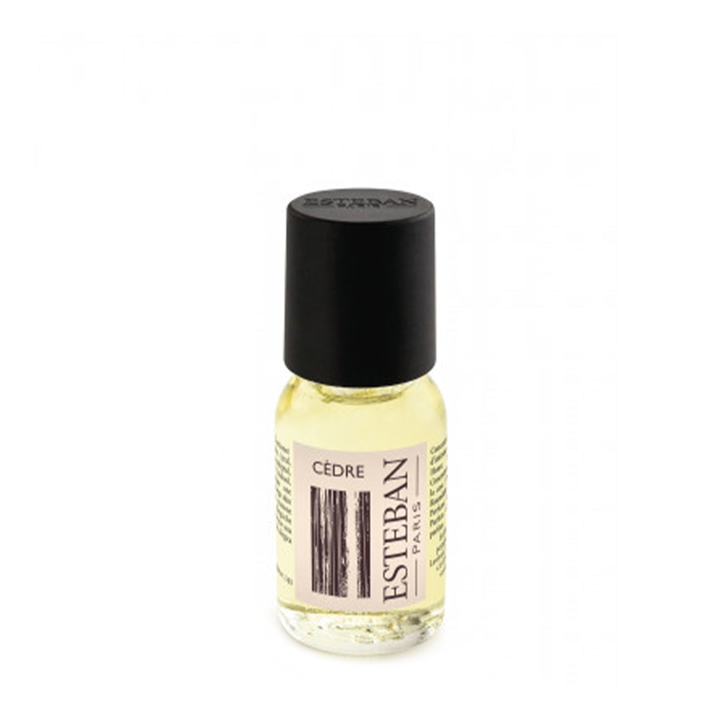 Esteban Cèdre Refresher Oil: Official Stockist