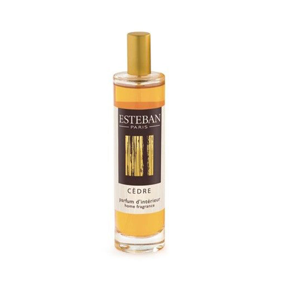 Esteban Cèdre Room Spray -  75ml