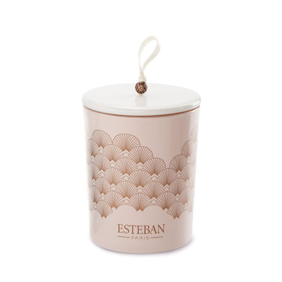 Esteban Iris Cachemire Candle