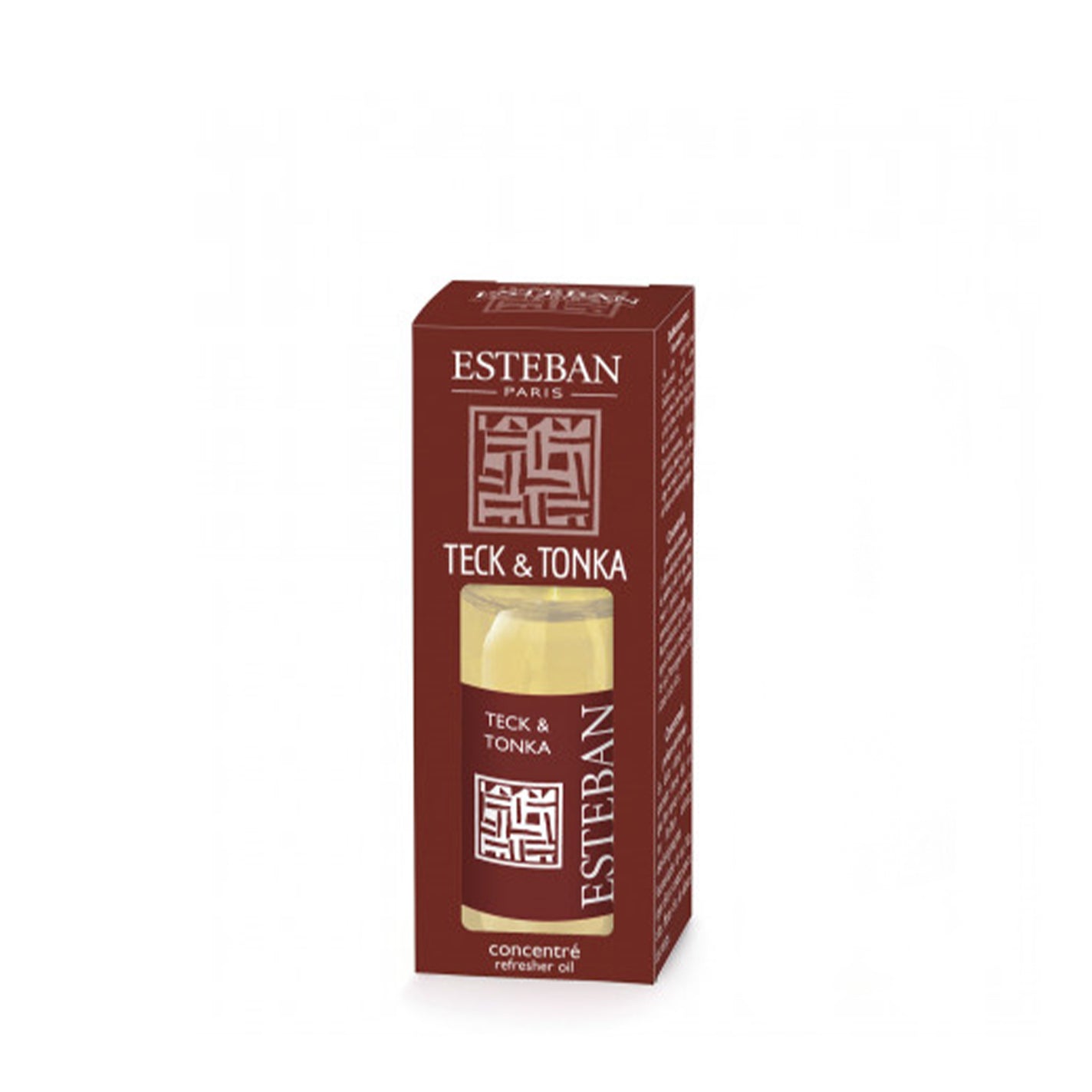 Esteban Teck & Tonka Refresher Oil