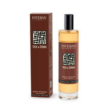 Esteban Teck & Tonka Room Spray - 75ml