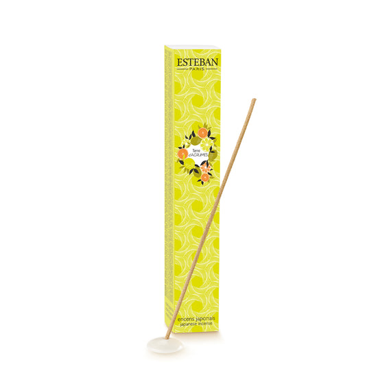 Esteban Terre d’Agrumes Japanese Incense