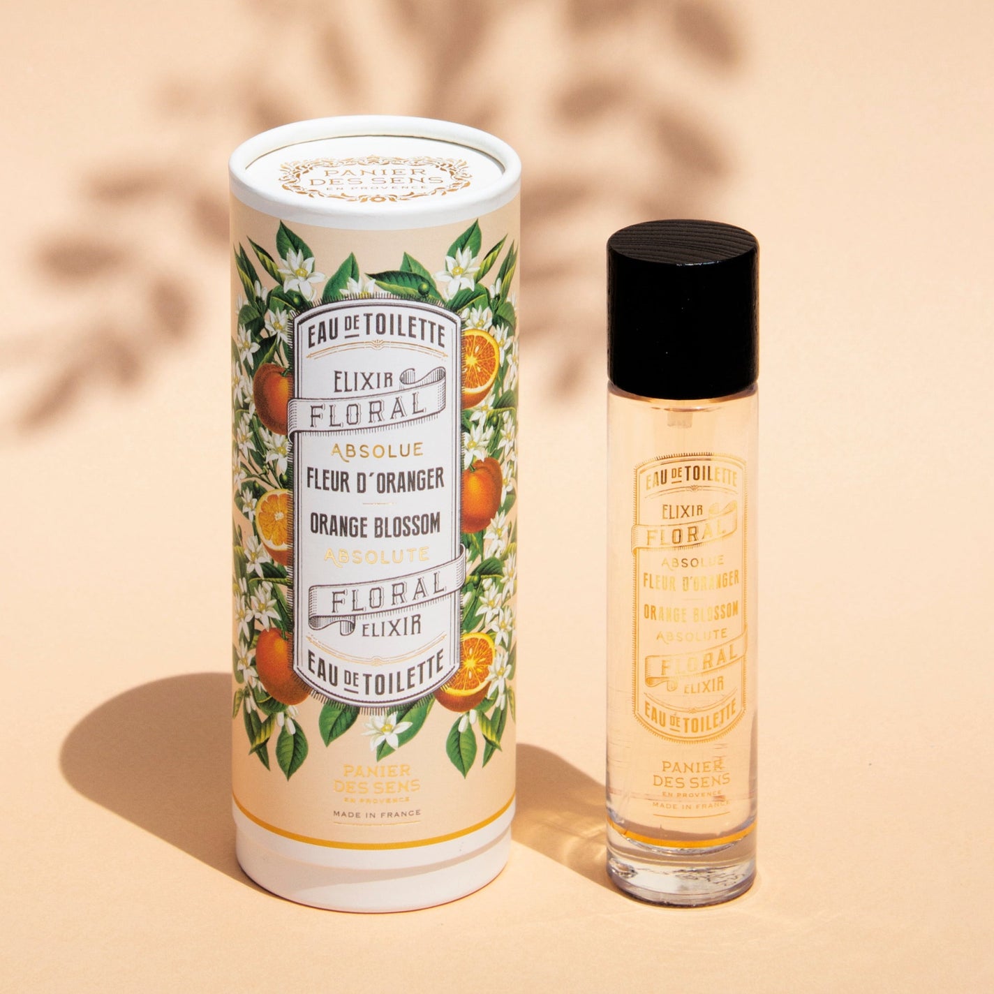 Sample Vial - Panier des Sens Orange Blossom Eau de Toilette