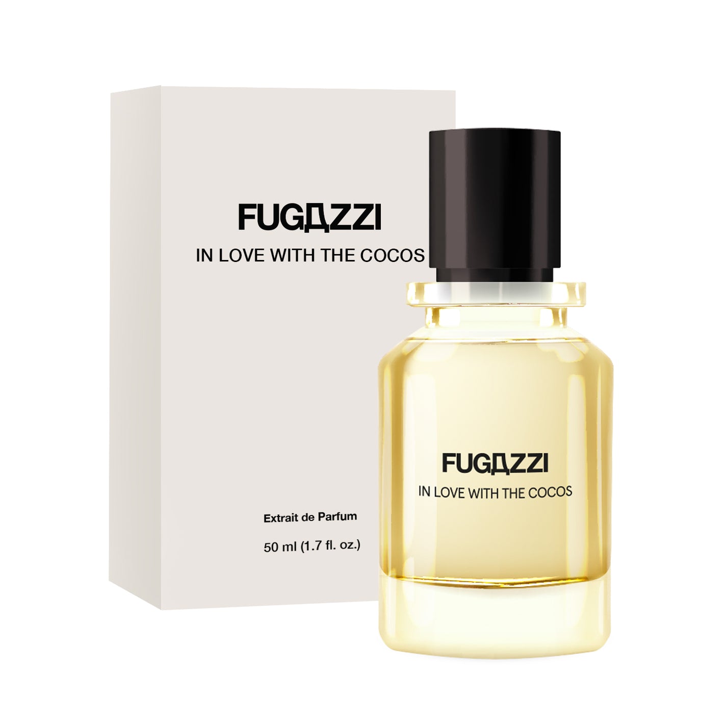 Fugazzi In Love With The Cocos Extrait de Parfum - 50ml