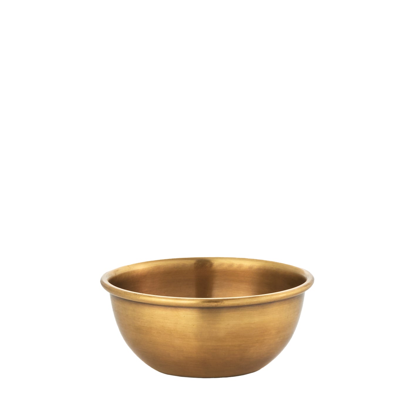 Fog Linen Work Brass Bowl - Small