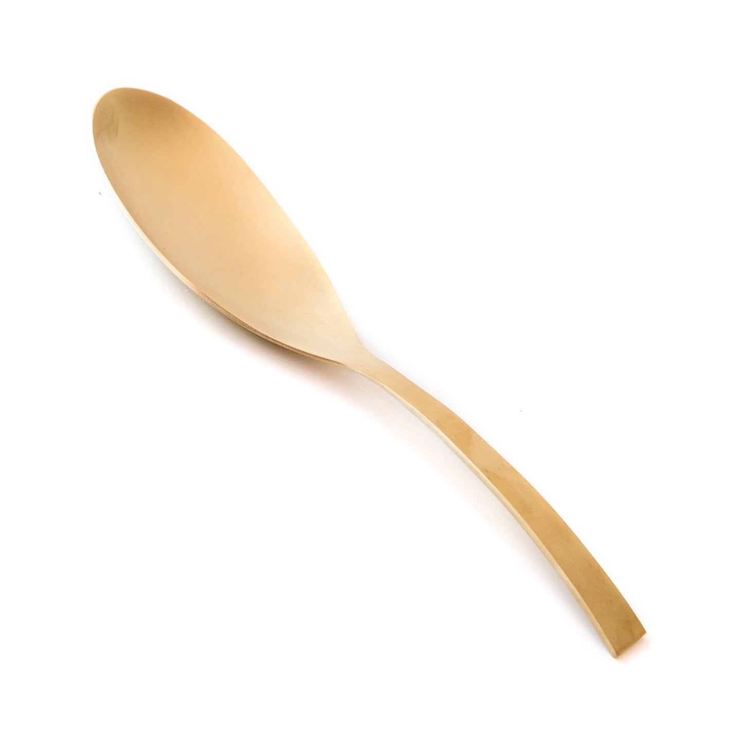 Fog Linen Work Brass Server