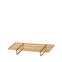 Fog Linen Work Brass Wire Rack - Rectangular