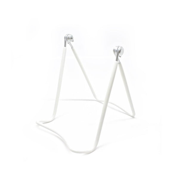 Fog Linen Work Dish Stand - White