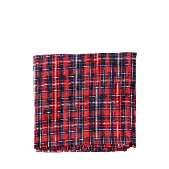 Fog Linen Work Linen Handkerchief: Lisa
