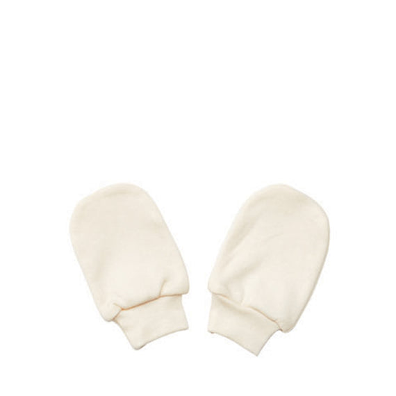 Fog Linen Work Baby Mittens