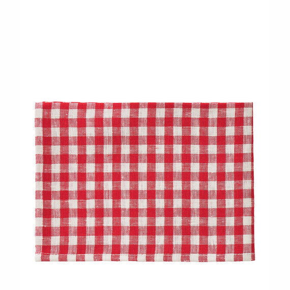 Fog Linen Work Tea Towel - Anne