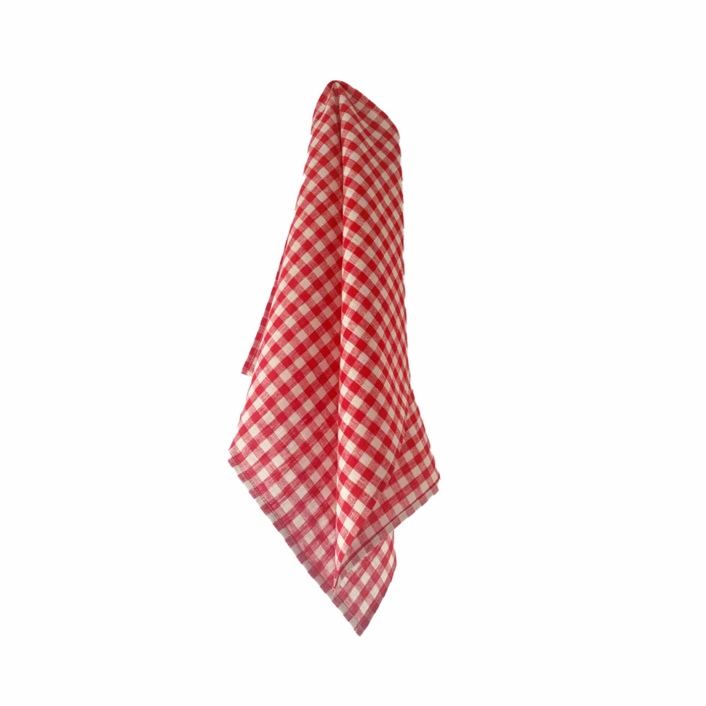 Fog Linen Work Tea Towel - Anne