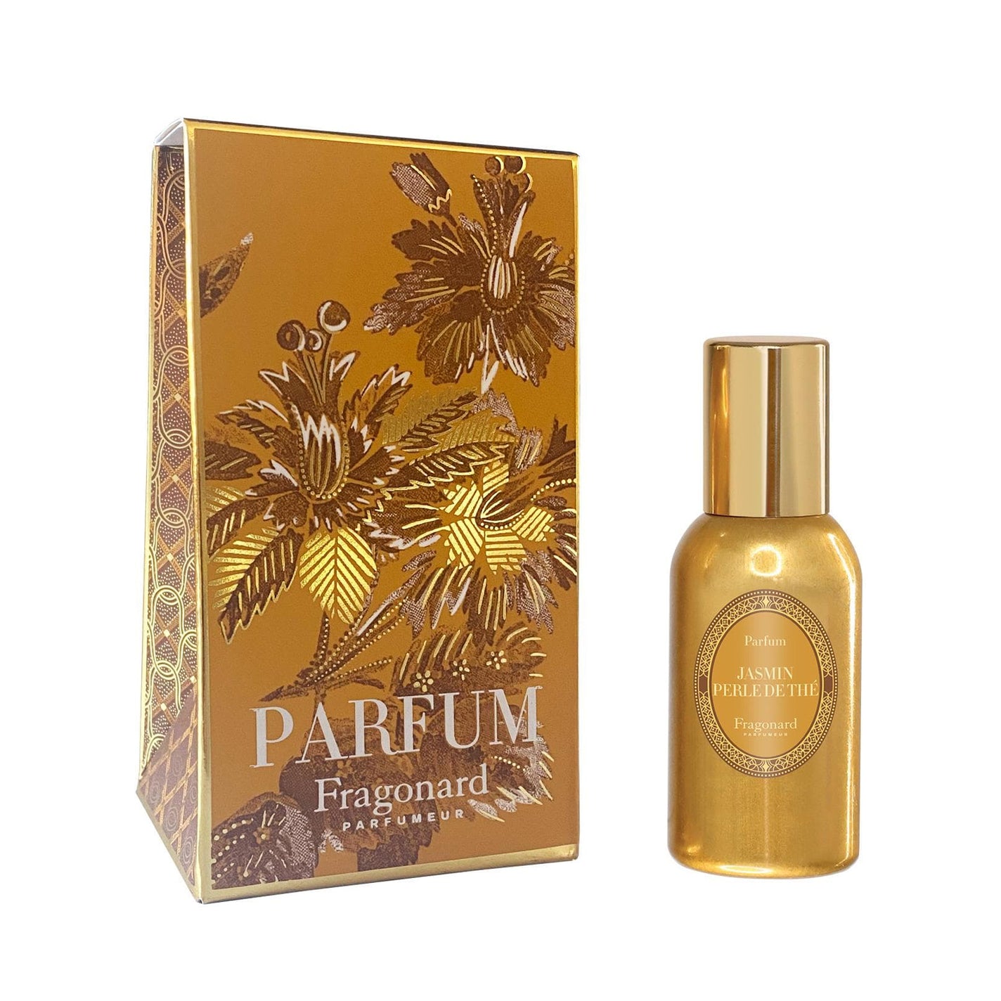 Fragonard Jasmin Perle de The 'Estagon' Parfum - 30ml