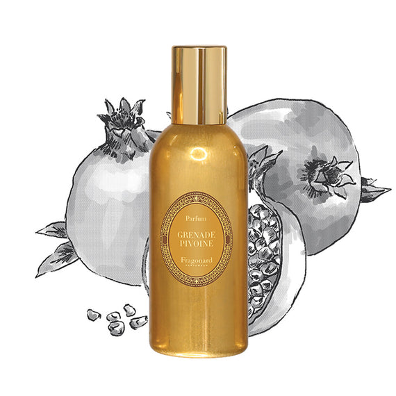 Fragonard Grenade Pivoine 'Estagon' Parfum - 60ml