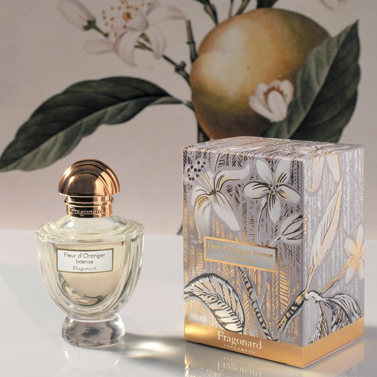 Fragonard Fleur d'Oranger Intense Eau de Parfum