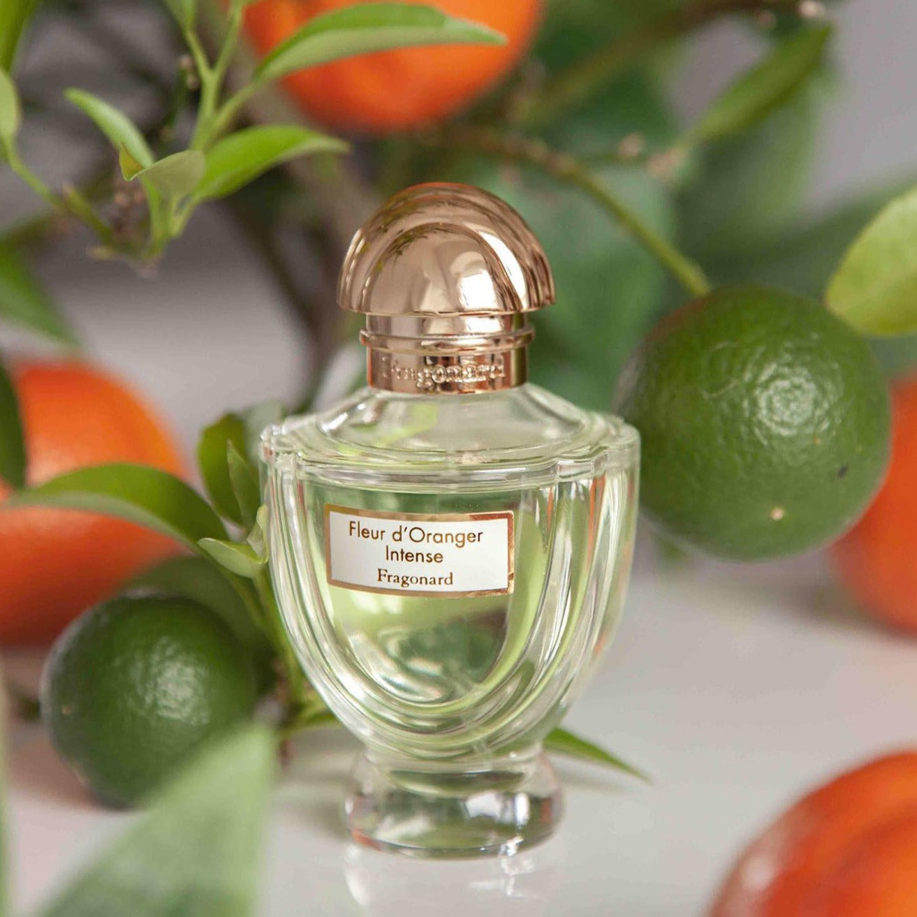 Sample Vial - Fragonard Fleur d'Oranger Intense Eau de Parfum