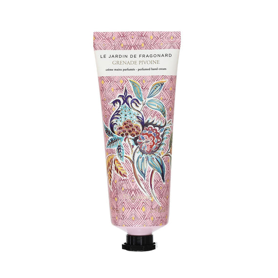 Fragonard Grenade Pivoine Perfumed Hand Cream