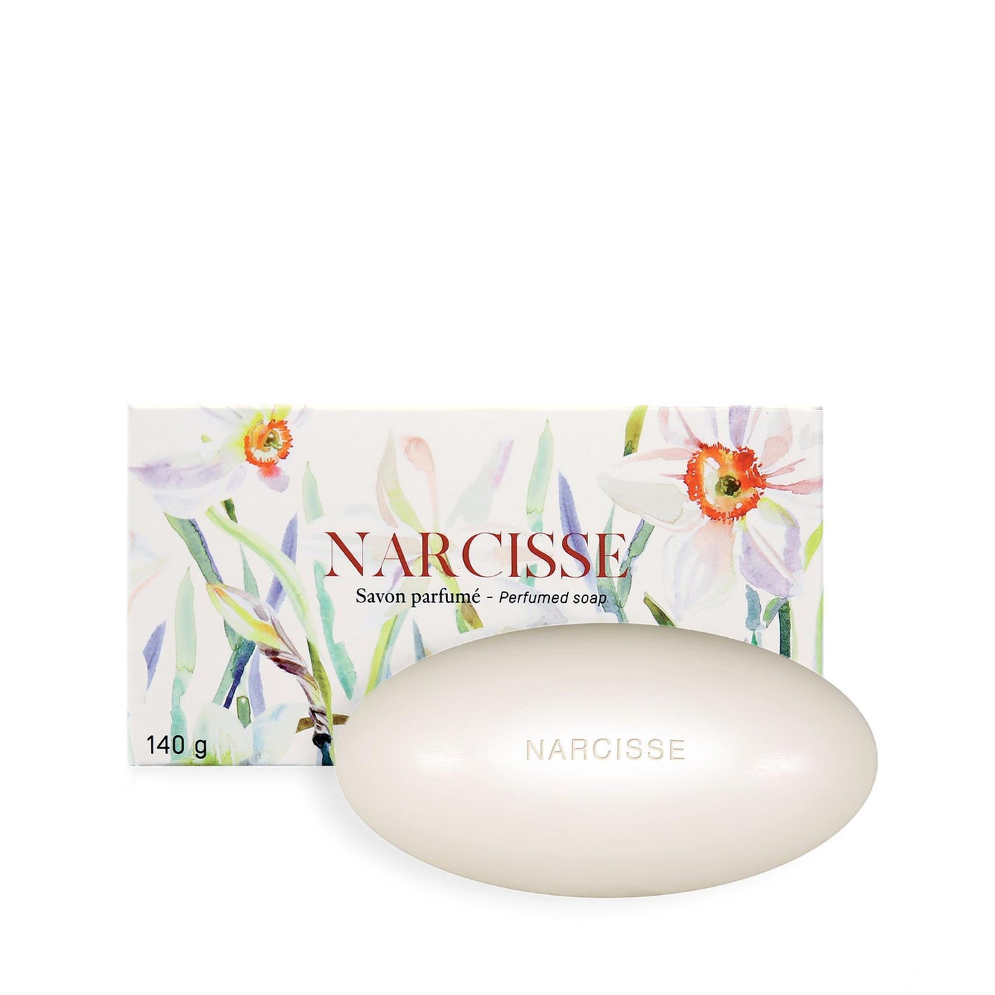 Fragonard Narcisse Pebble Soap