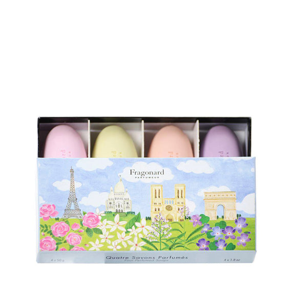 Fragonard Paris Savon Gift Set