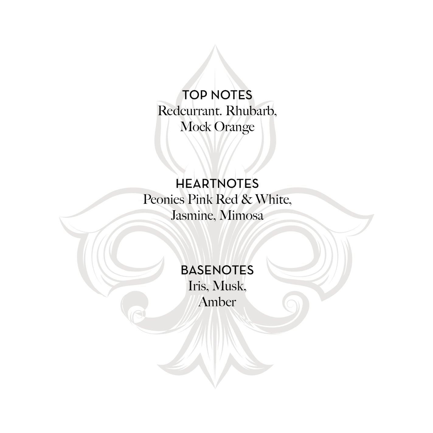 Fragonard Pivoine Perfumed Shower Gel