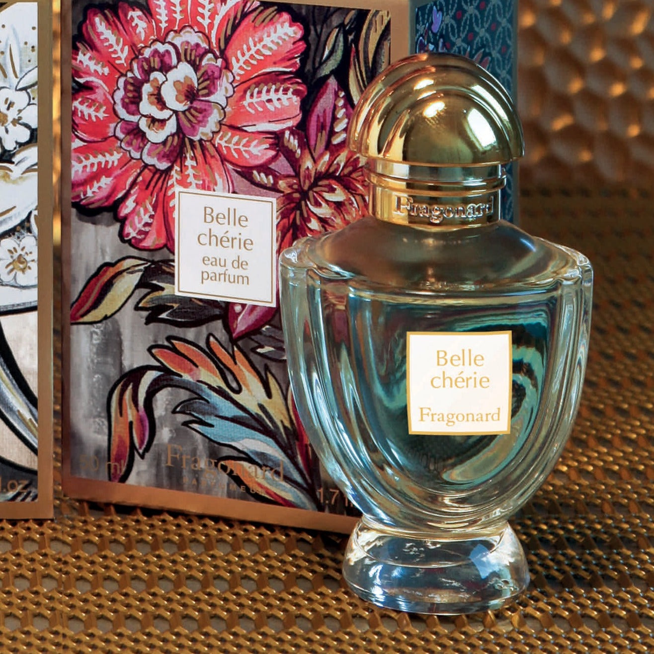 Sample Vial - Fragonard Belle Cherie 'Prestige' Eau de Parfum