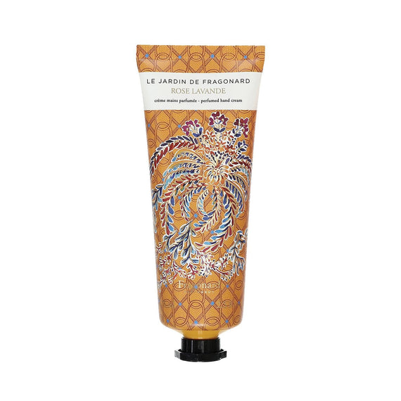 Fragonard Rose Lavande Perfumed Hand Cream
