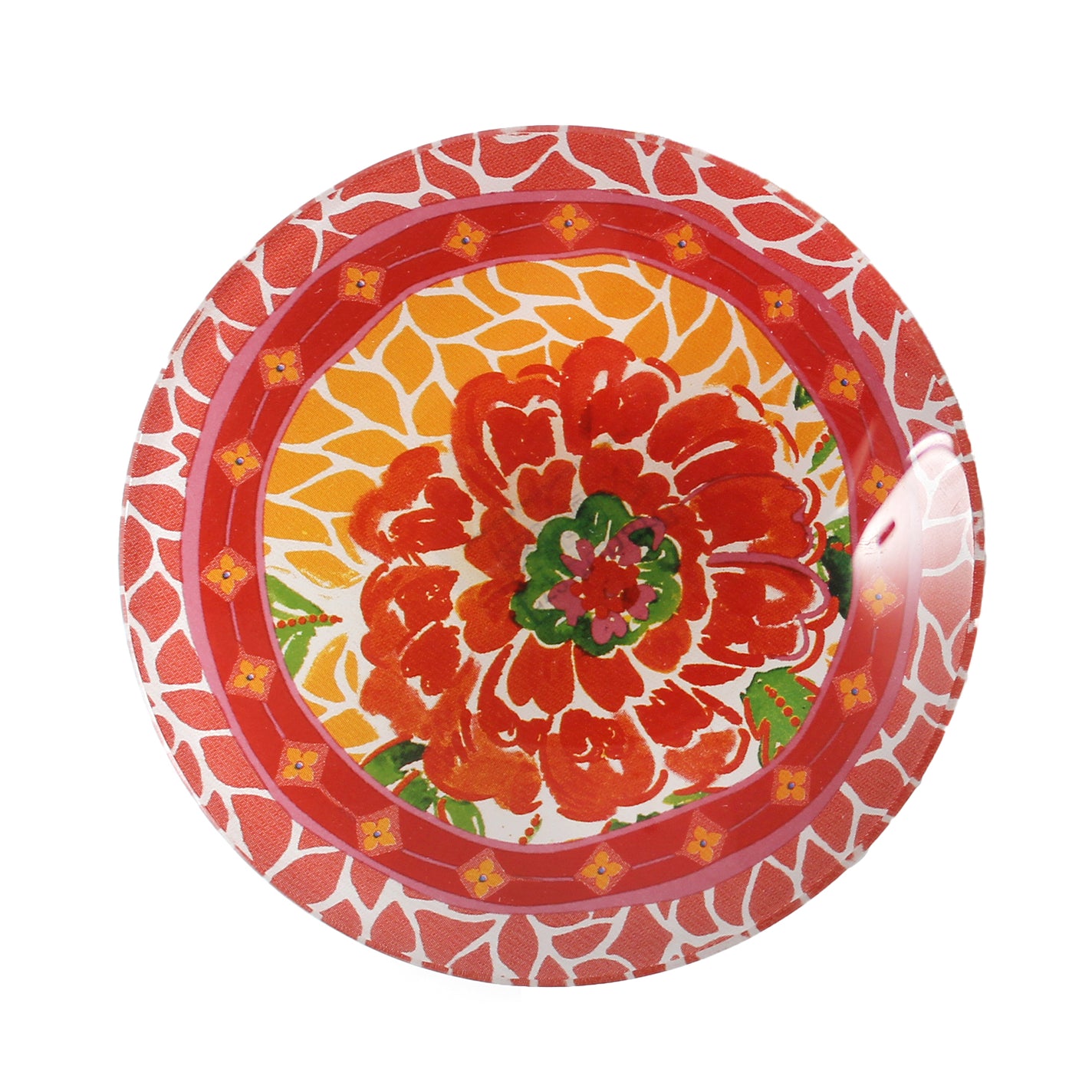 Fragonard Tilleul Cedrat Perfumed Soap & Dish