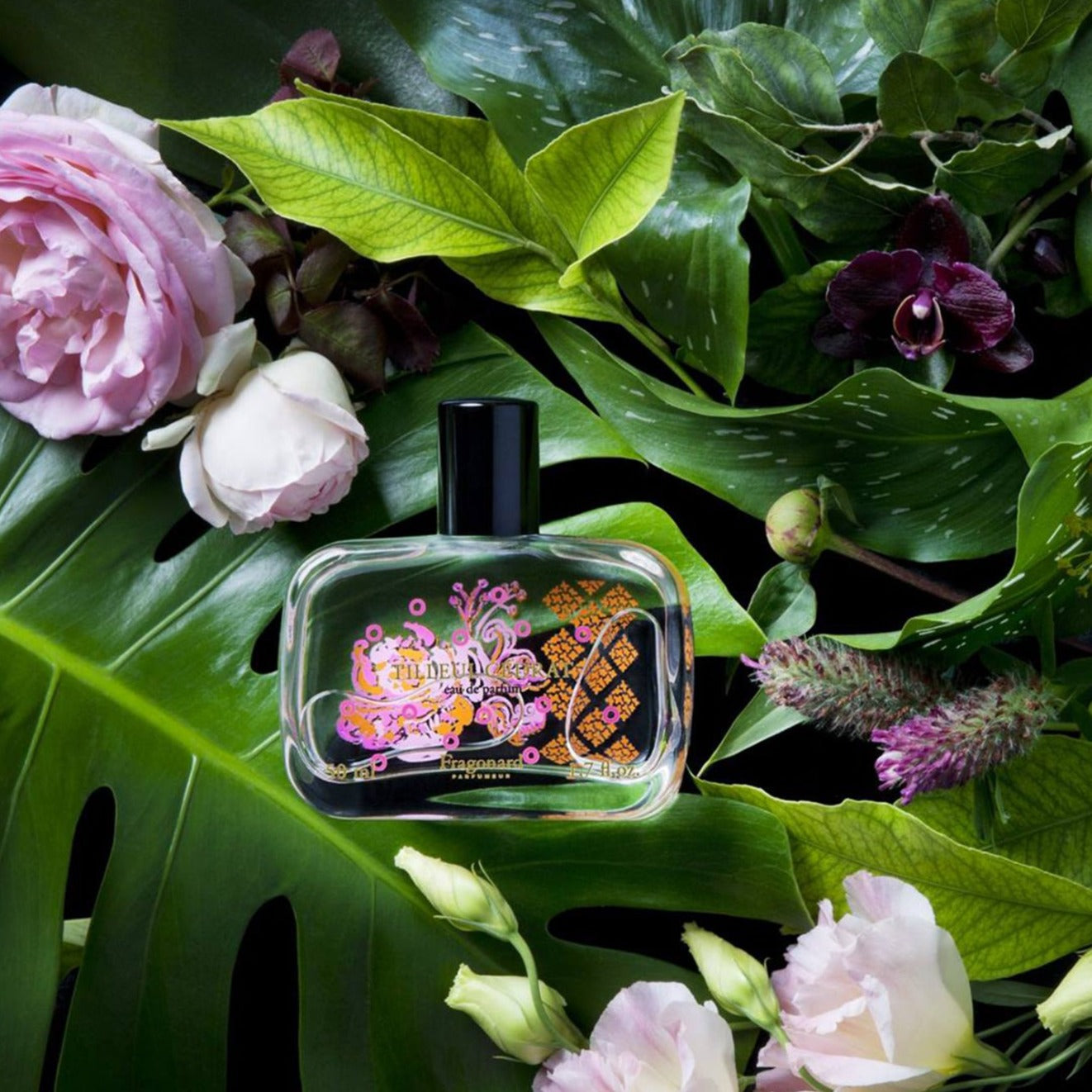 Sample Vial - Fragonard Tilleul Cédrat Eau de Parfum