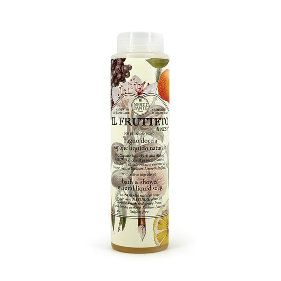 Nesti Dante il Frutteto Shower Gel - 300ml