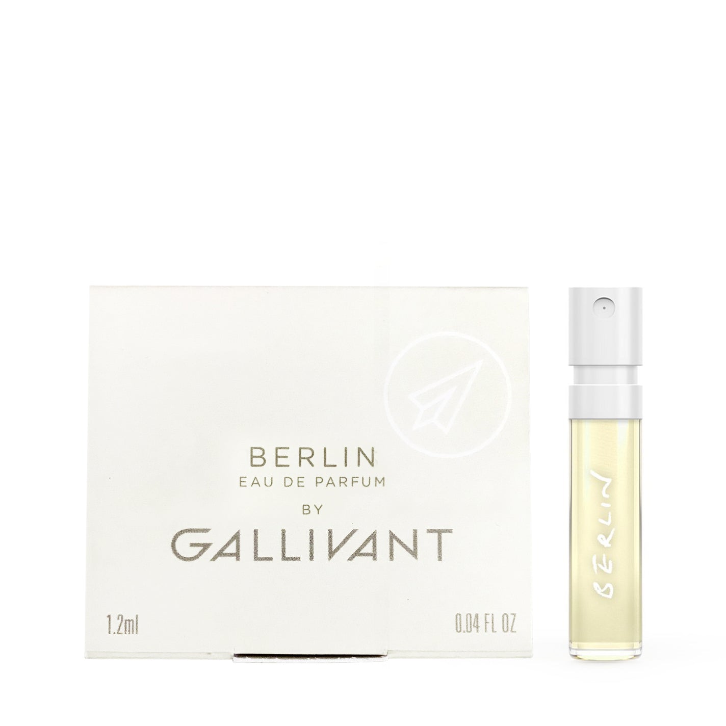 Sample Vial - GALLIVANT Berlin Eau de Parfum
