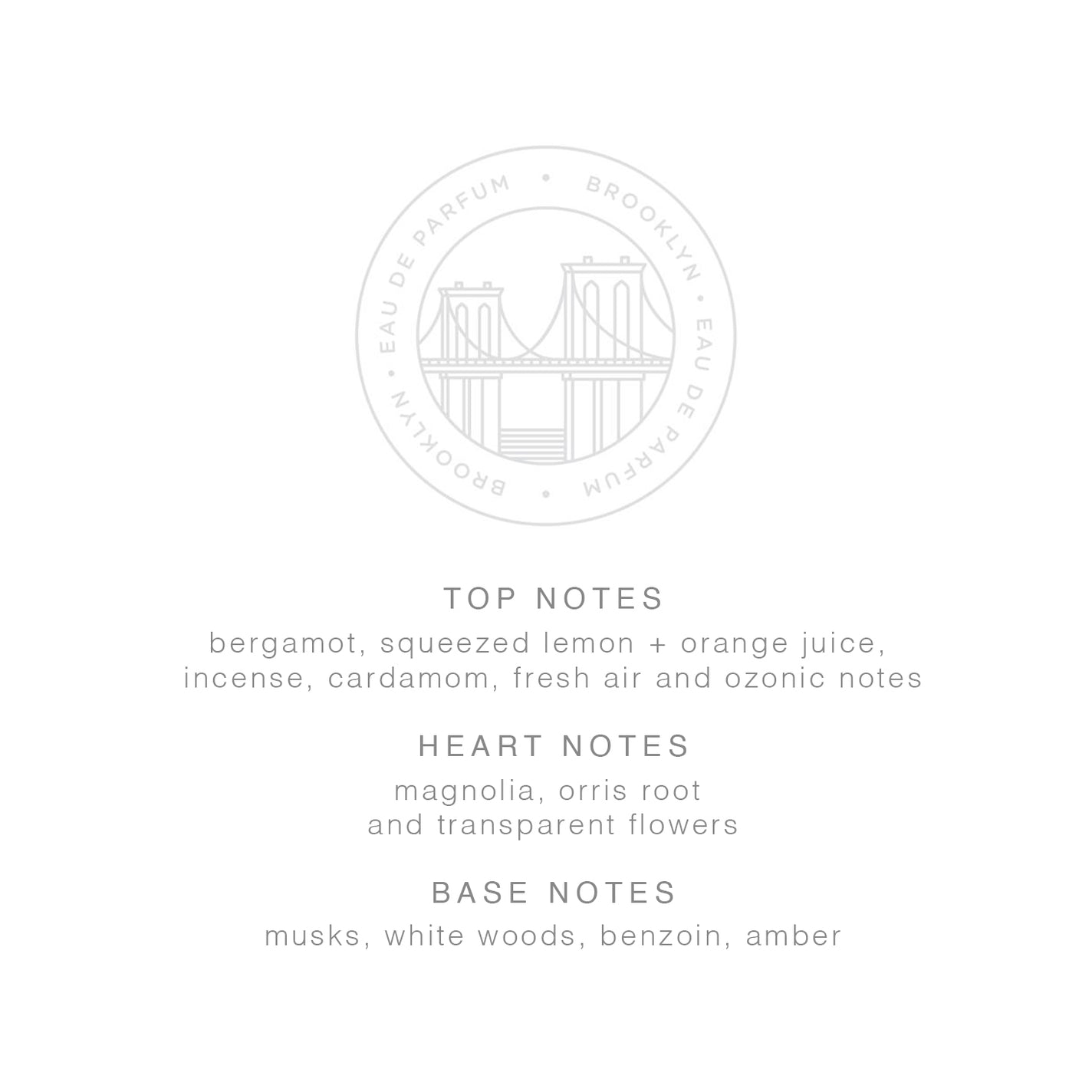Sample Vial - GALLIVANT Brooklyn Eau de Parfum